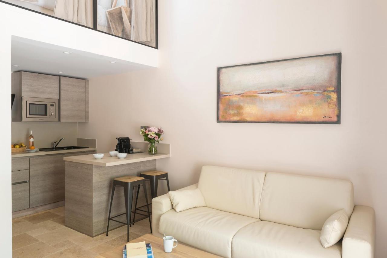 Les Maisons Du Sud Apart-hotel Ramatuelle