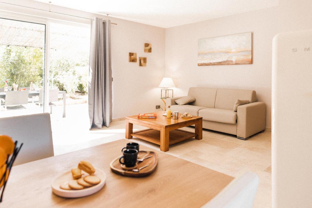 Apart-hotel Les Maisons Du Sud Ramatuelle