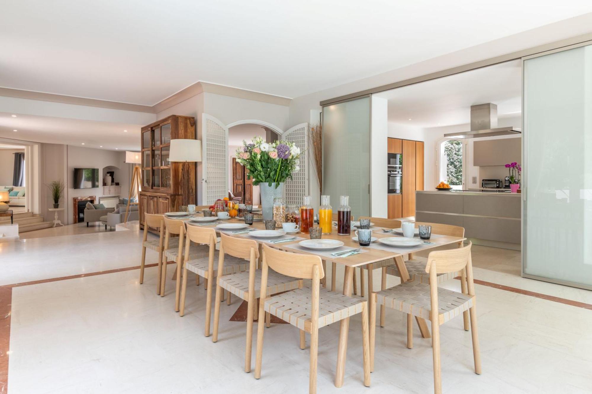 Les Maisons Du Sud Apart-hotel Ramatuelle