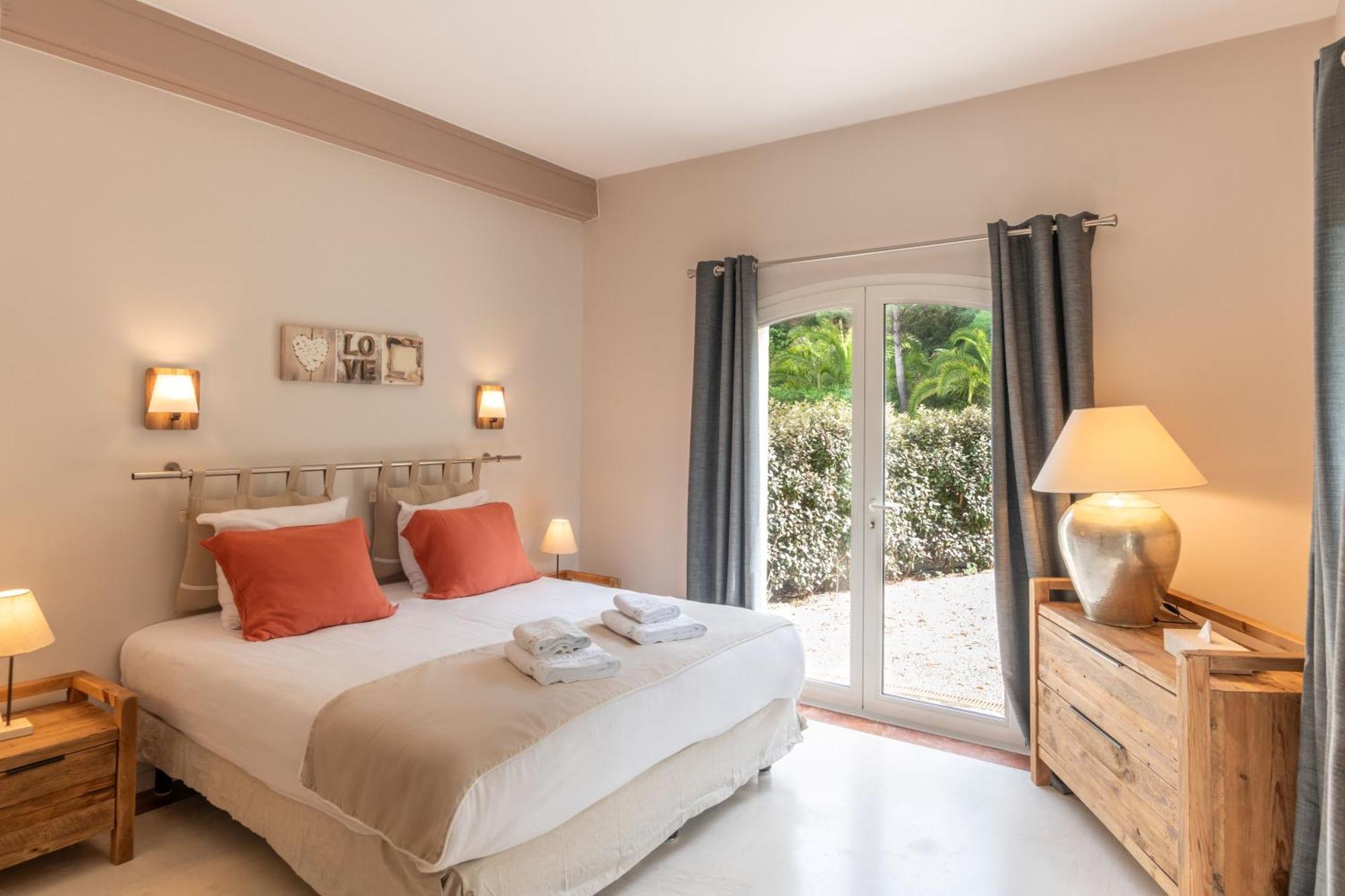 Les Maisons Du Sud Apart-hotel Ramatuelle