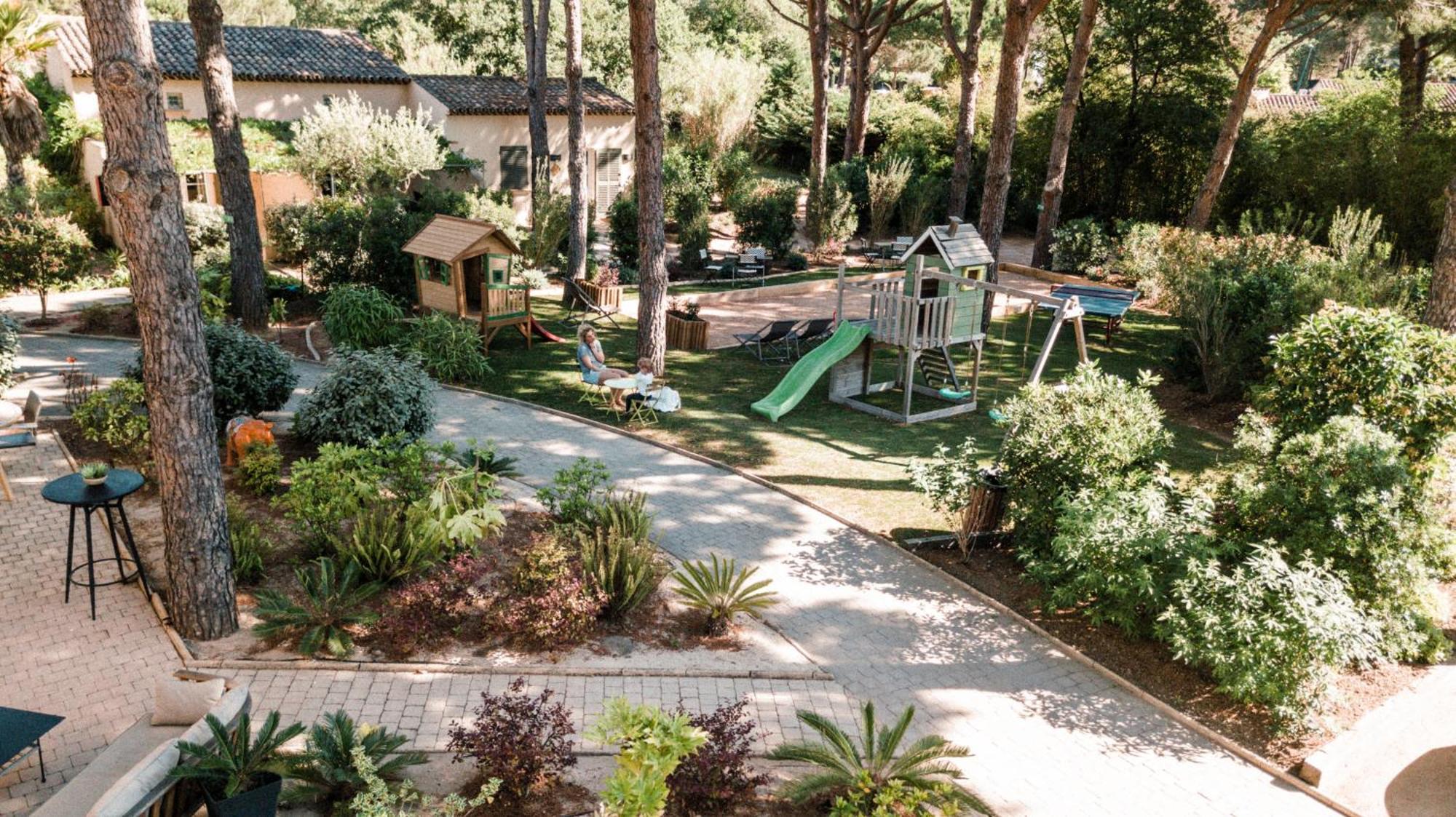 Apart-hotel Les Maisons Du Sud Ramatuelle
