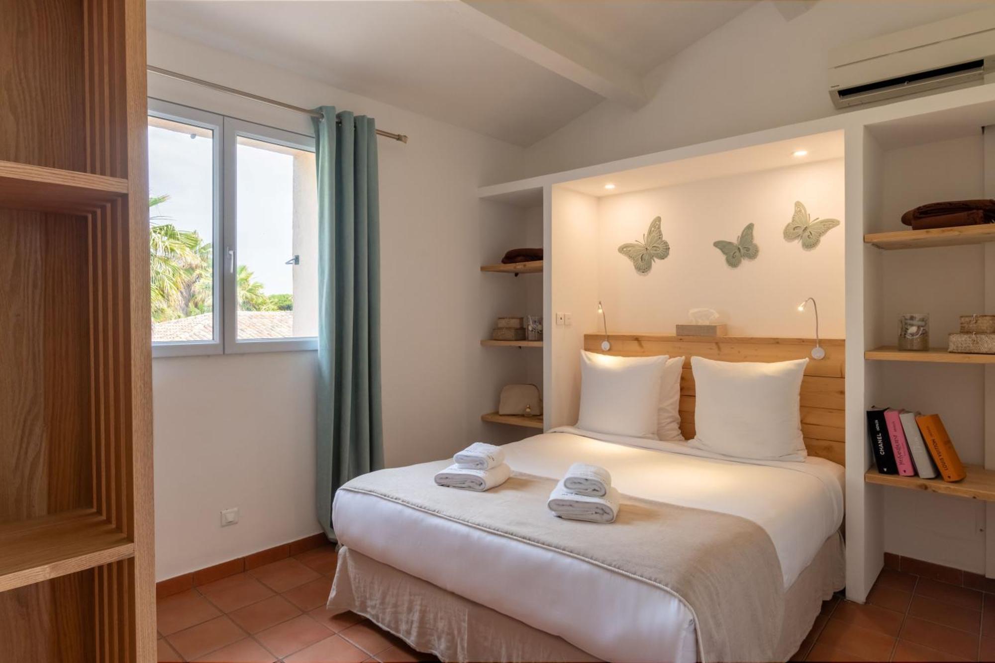 Les Maisons Du Sud Apart-hotel Ramatuelle