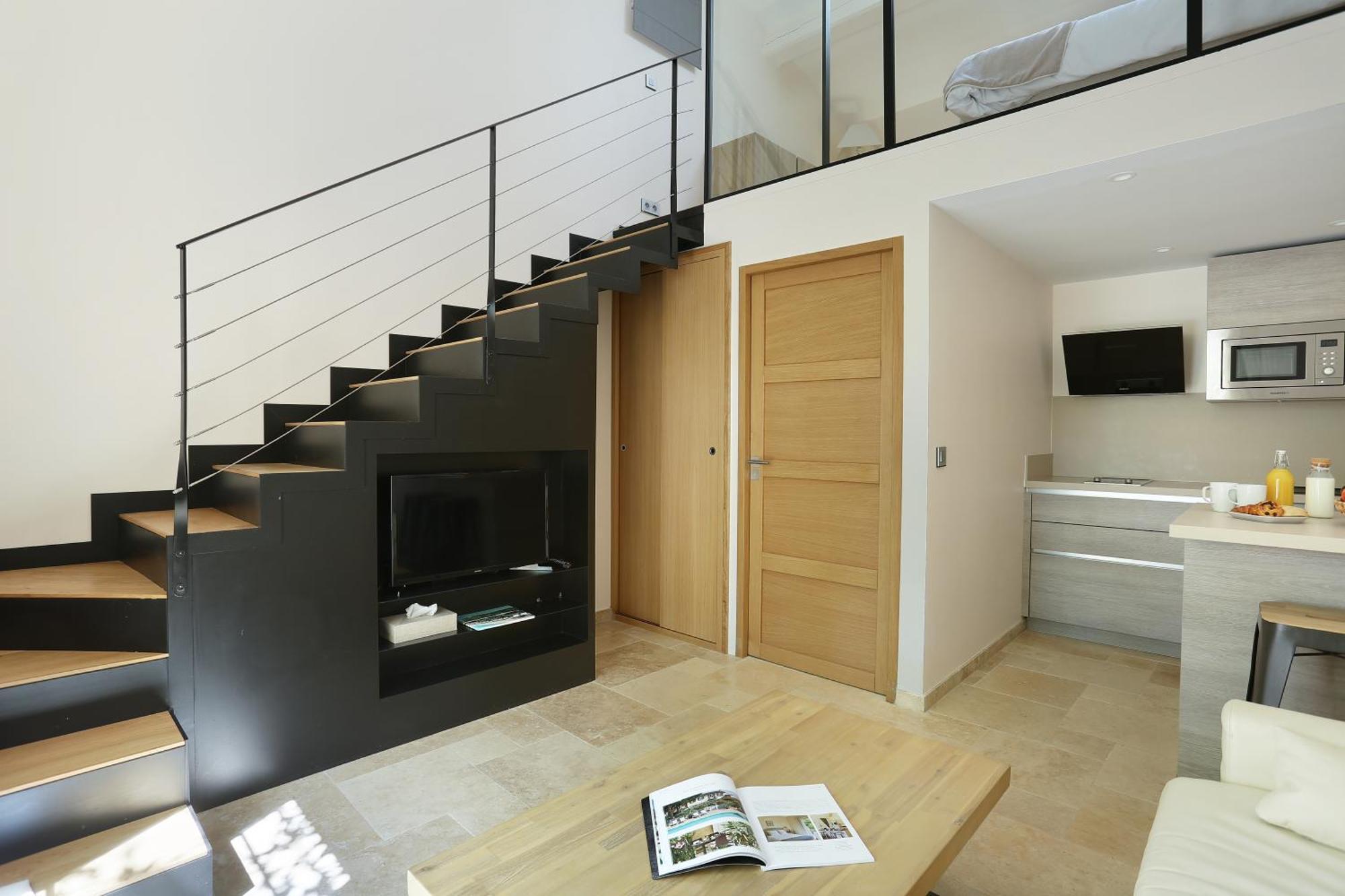 Apart-hotel Les Maisons Du Sud