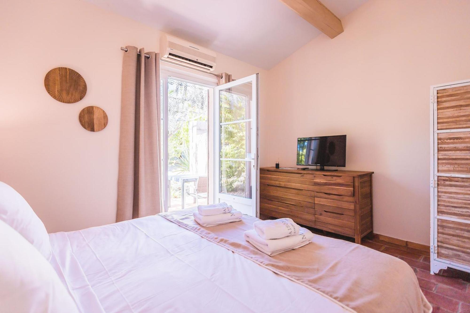Apart-hotel Les Maisons Du Sud