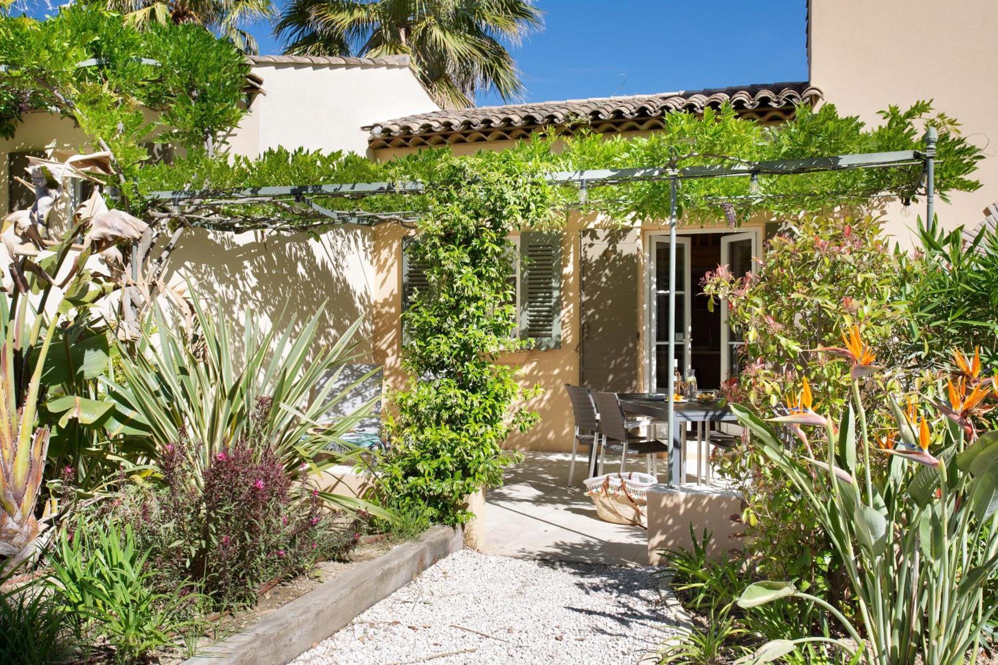 Apart-hotel Les Maisons Du Sud Ramatuelle