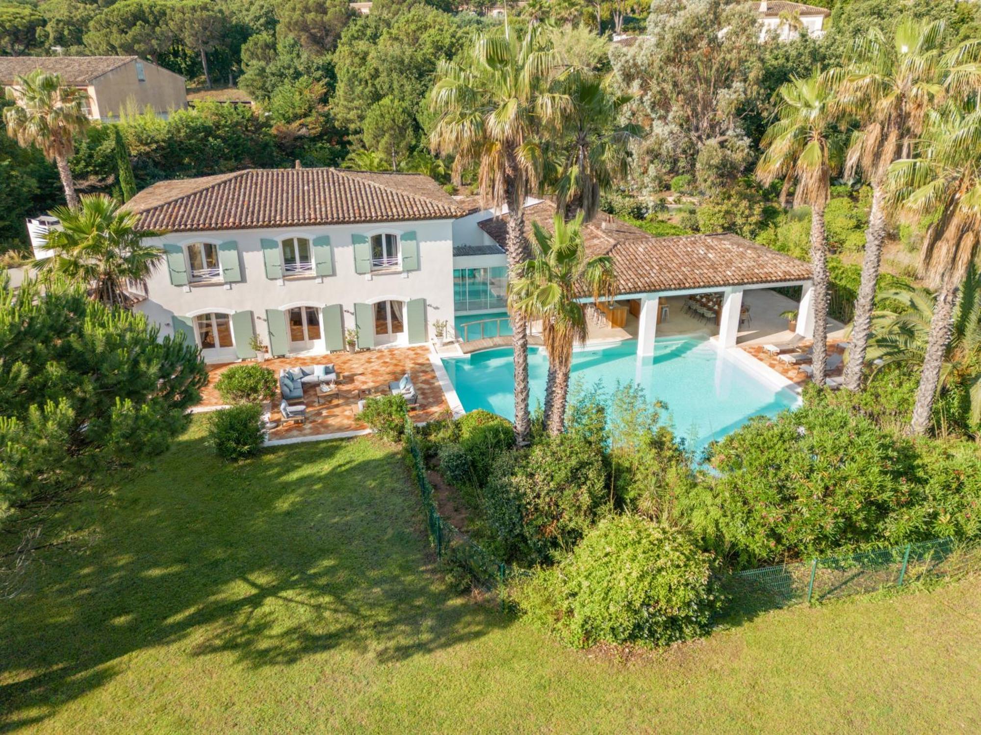 Les Maisons Du Sud Aparthotel Ramatuelle
