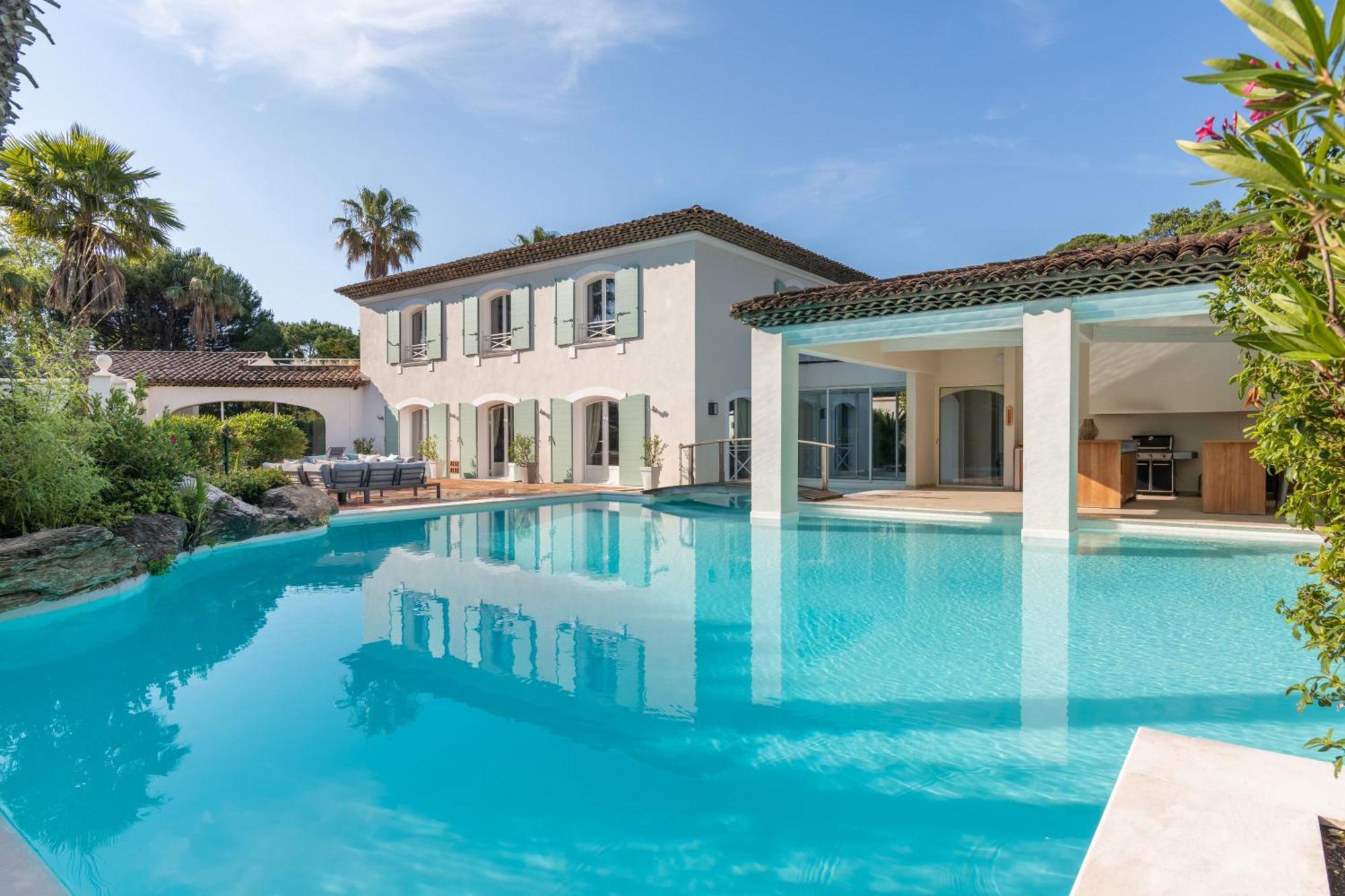 Les Maisons Du Sud Aparthotel Ramatuelle