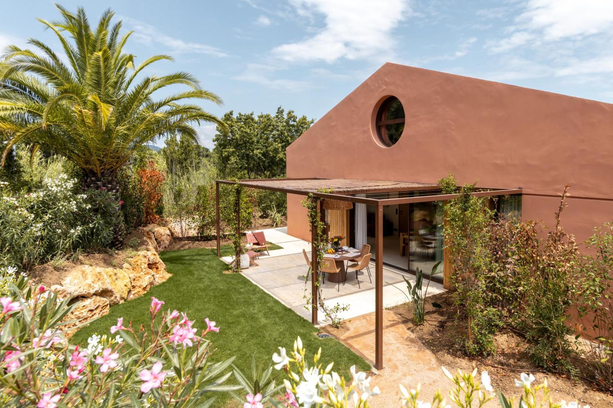 Aparthotel Les Maisons Du Sud Ramatuelle
